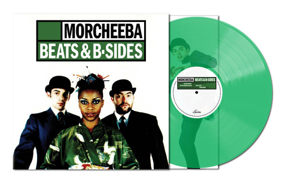 RSD2024 Morcheeba – Beats & B-Sides (Vinyl, LP, Compilation, Translucent Green)