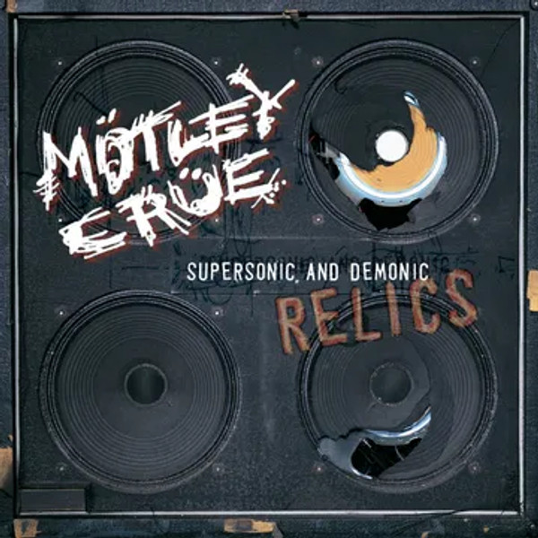 RSD2024 Motley Crue – Supersonic and Demonic Relics (2 x Vinyl, LP, Compilation, Picture Disc)