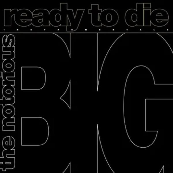 RSD2024 The Notorious B.I.G. – Ready To Die: The Instrumentals (Vinyl, 12" EP)