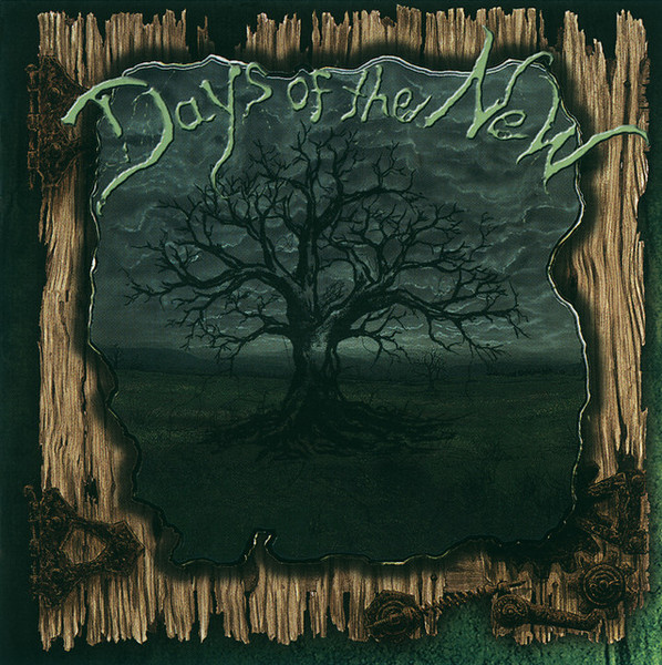 Days Of The New – Days Of The New II: The Green Album (2x Vinyl, LP, Album, 180g)