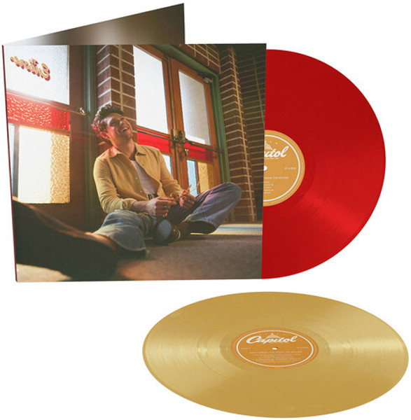 Niall Horan – The Show: Encore (2 x Vinyl, LP, Album, Limited Edition, Gatefold, Translucent Ruby Red & Gold Vinyl)