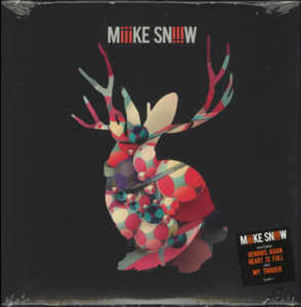 Miike Snow ‎– III (VINYL LP)