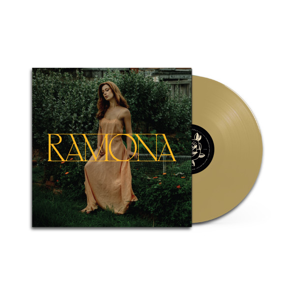 Grace Cummings – Ramona (Vinyl, LP, Album, Pale Gold)