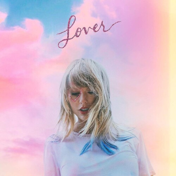 Taylor Swift – Lover (2 x Vinyl, LP, Album)