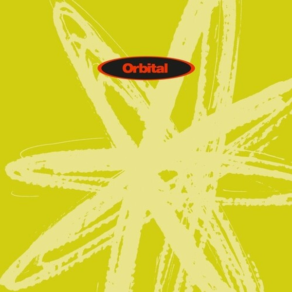 Orbital – Orbital (Green Album) (2 x Vinyl, LP, Album, Remastered, Green/Red)