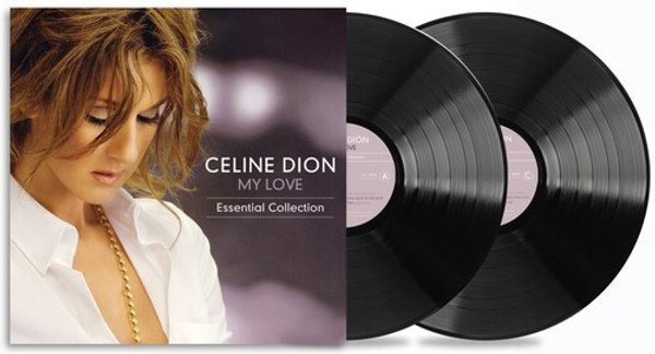 Celine Dion – My Love Essential Collection (2 x Vinyl, LP, Compilation)