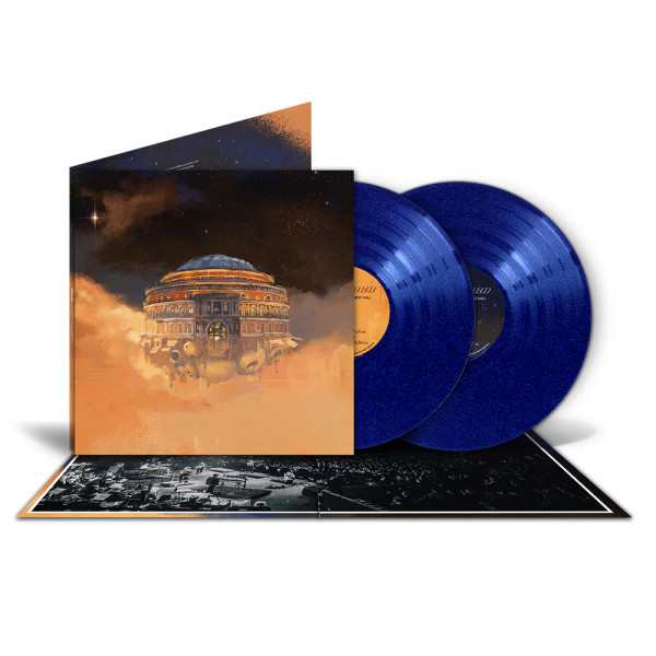 Don Broco – Live From The Royal Albert Hall (Vinyl, LP, Album, Deluxe Edition, Blue Sparkle)