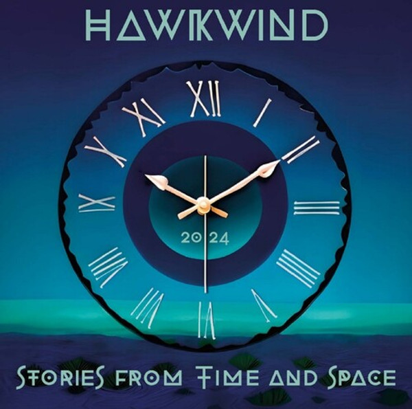 Hawkwind – Stories From Time And Space (2 x Vinyl, LP, Album)