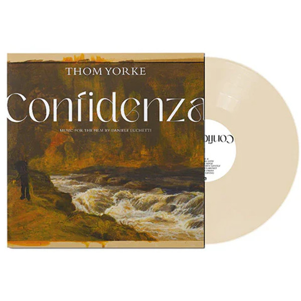 Thom Yorke – Confidenza: Original Soundtrack (Vinyl, LP, Album, Cream)