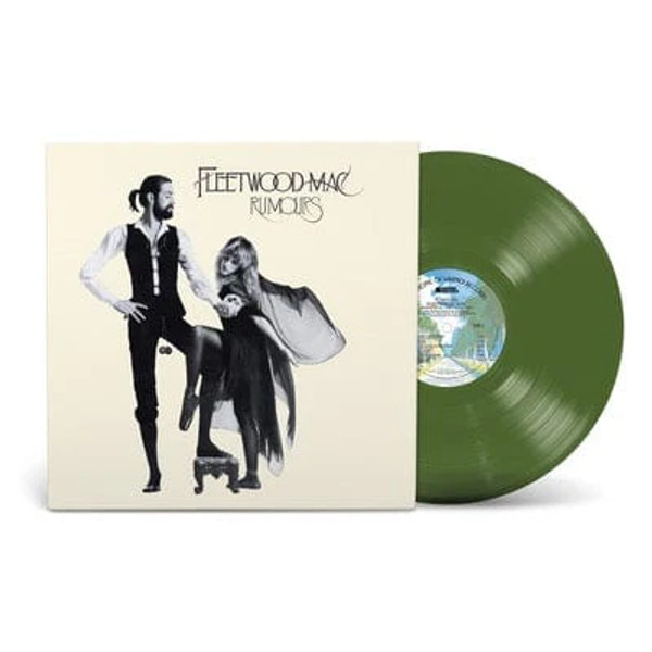 Fleetwood Mac – Rumours (Vinyl, LP, Album, Translucent Forest Green, 180g)