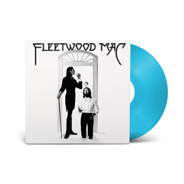 Fleetwood Mac – Fleetwood Mac (Vinyl, LP, Album, Translucent Sea Blue, 180g)