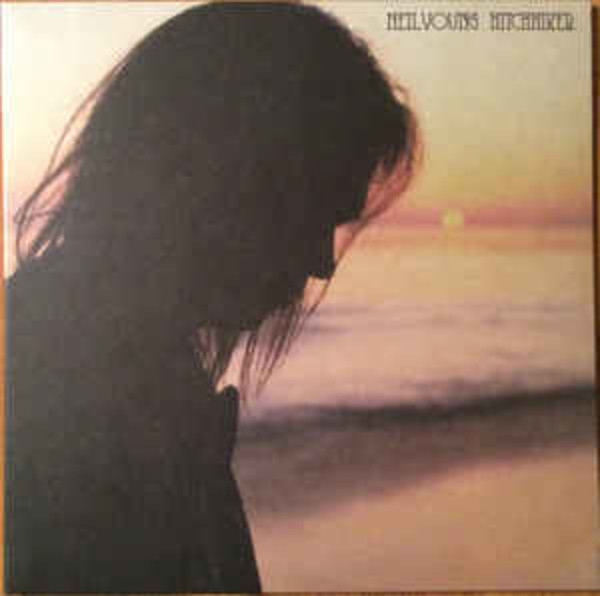 Neil Young - Hitchhiker (VINYL LP)