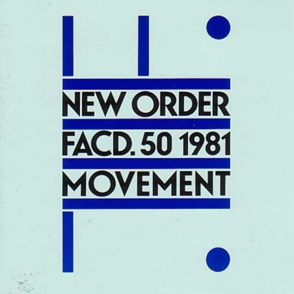 New Order - Movement (VINYL LP)