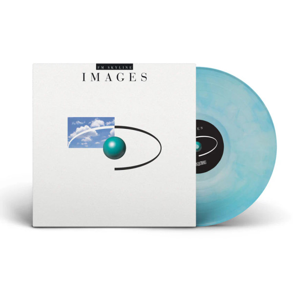 FM Skyline – Images (Vinyl, LP, Album, Blue & White Cloud)