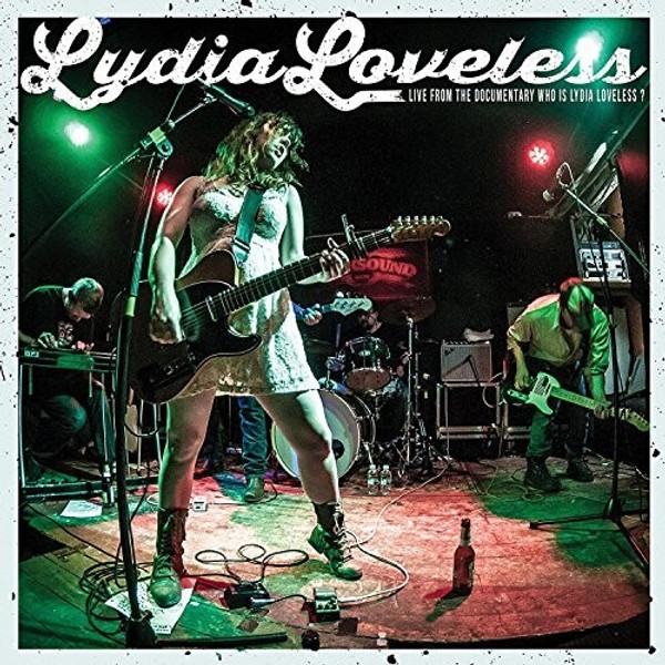 Lydia Loveless – Live From The Documentary Who Is Lydia Loveless? (Vinyl, LP, Album, Bonus DVD)