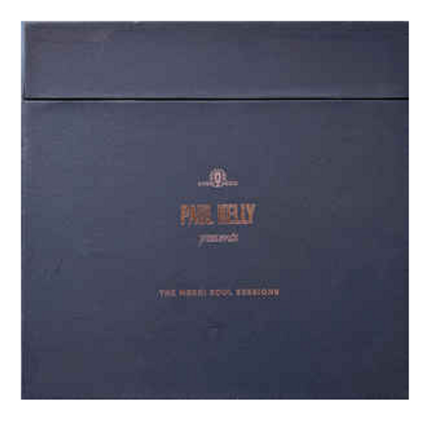 Paul Kelly  ‎– Presents The Merri Soul Sessions     (4 × Vinyl, 7" Box Set, Limited Edition)