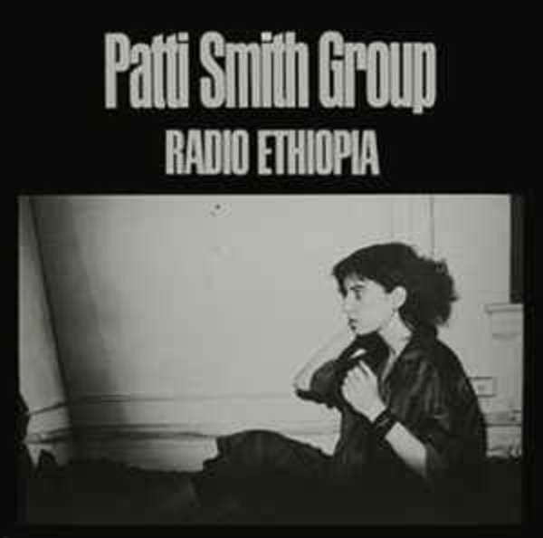 Patti Smith - Radio Ethiopia (VINYL LP)