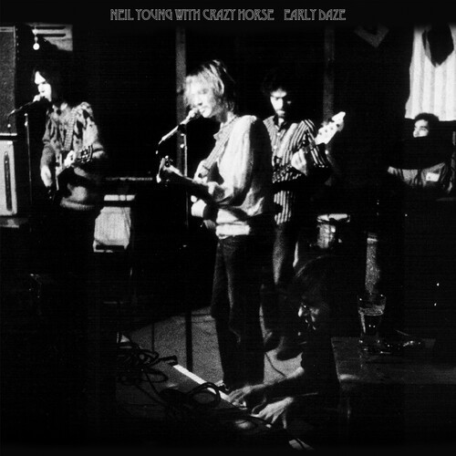 Neil Young With Crazy Horse – Early Daze (Vinyl, LP, Album