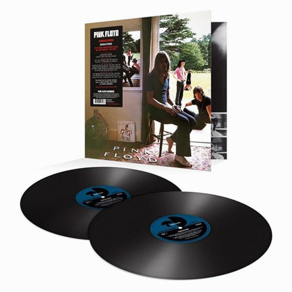 英LP Pink Floyd Ummagumma UKオリジナル盤 ステレオ Pink Floyd,Ummagumma,VINYL ,LP