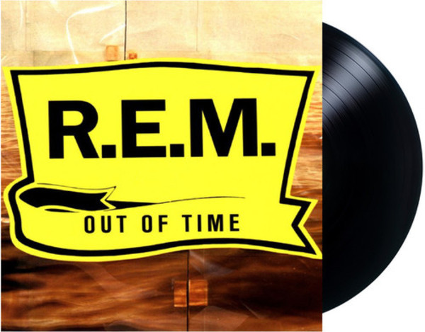 R.E.M,Out Of Time,VINYL,LP