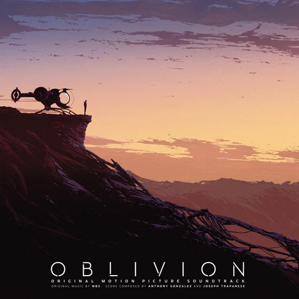 M83 – Oblivion: Original Motion Picture Soundtrack (2 x Vinyl, LP, Album, Eco)