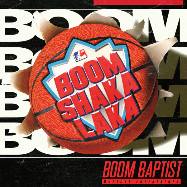 BoomBaptist – Boom Shakalaka (Vinyl, LP, Album, Limited Edition, Splatter)