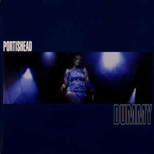 Portishead,Dummy,VINYL,LP