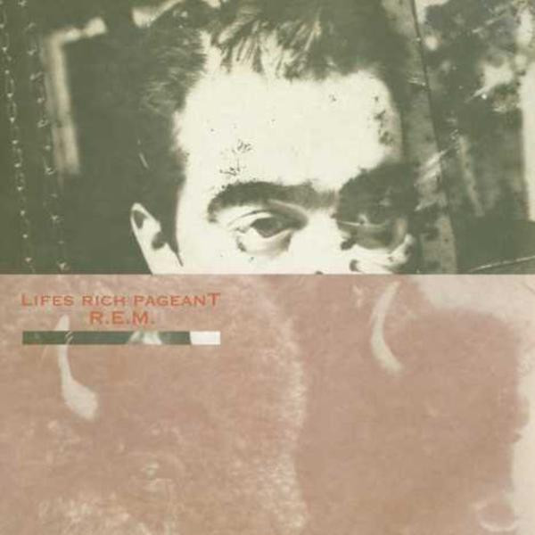 R.E.M. ‎– Lifes Rich Pageant (VINYL LP)