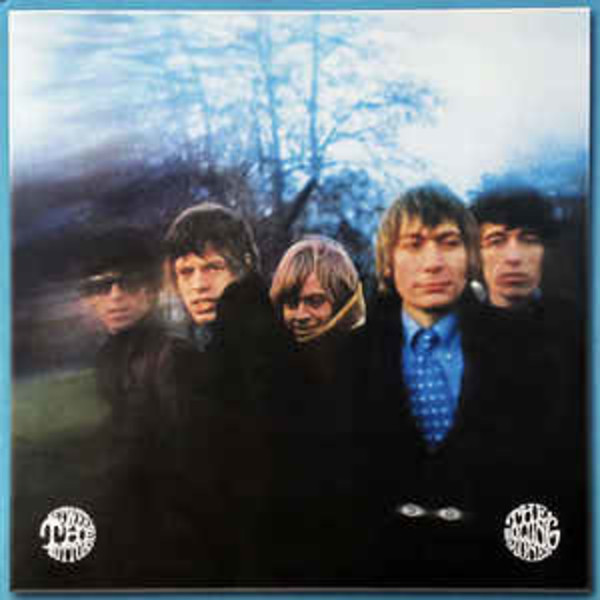The Rolling Stones ‎– Between The Buttons.  ( Vinyl, LP, Album,  Remastered, Stereo)
