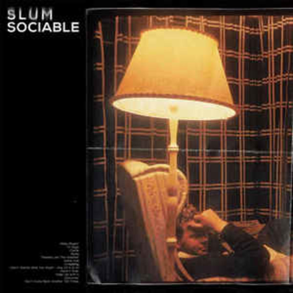 Slum Sociable - Slum Sociable (VINYL LP)