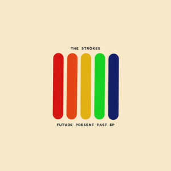 The Strokes - Future Present Past (VINYL LP)