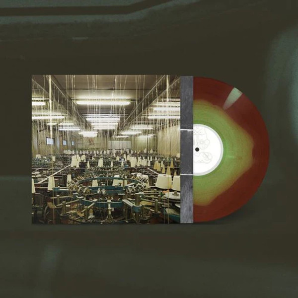 toe – For Long Tomorrow (Vinyl, LP, Album, Spindle Sand)