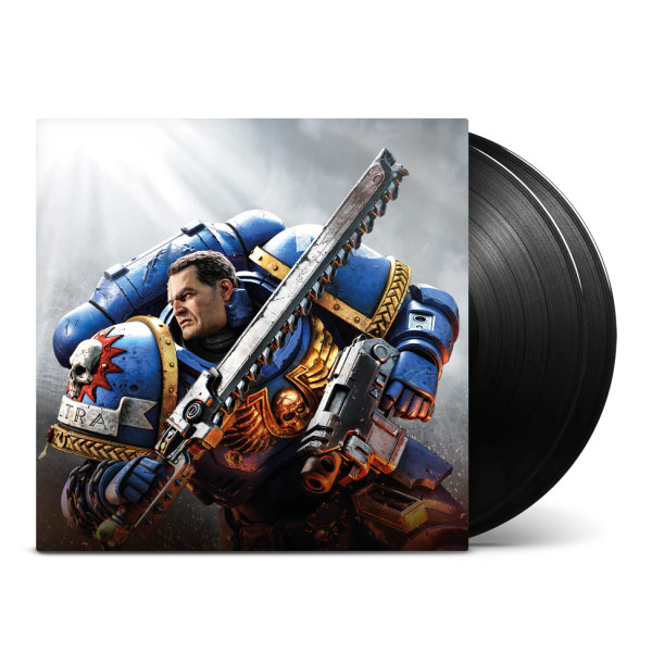 Warhammer 40,000: Space Marine 2 - Original Soundtrack (2 x Vinyl, LP, Album)