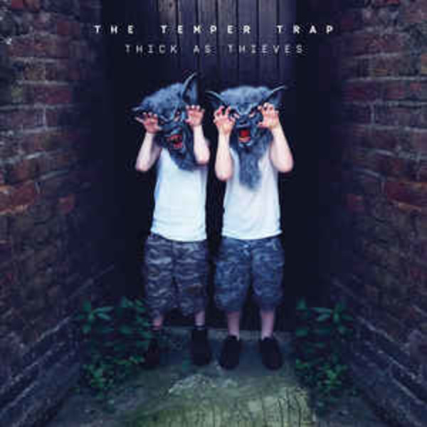The Temper Trap - Thick as Thieves (VINYL LP)
