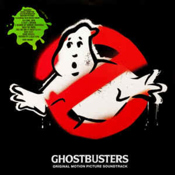 Ghostbusters (2016 Original Motion Picture Soundtrack) (VINYL LP)