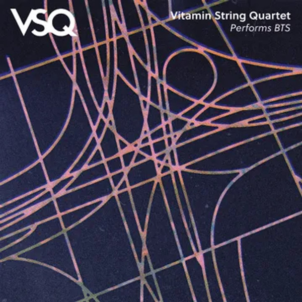 RSDBF2024 The Vitamin String Quartet – VSQ Performs BTS (Vinyl, LP, Album)