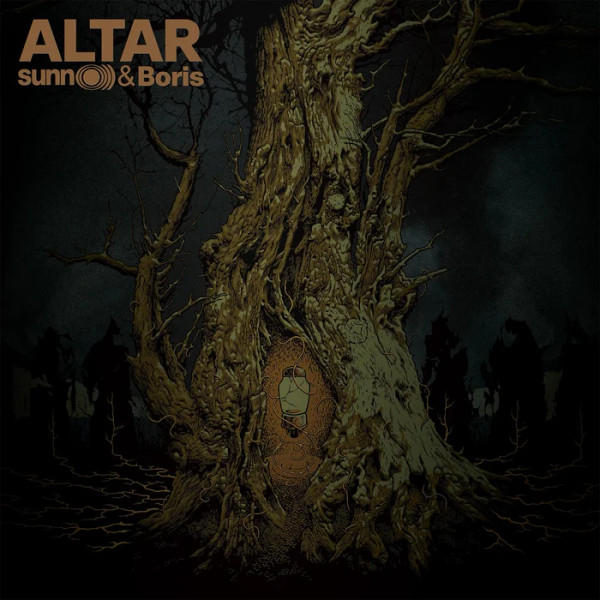 Sunn O))) & Boris – Altar (2 x Vinyl, LP, Album, Limited Edition, Fog)