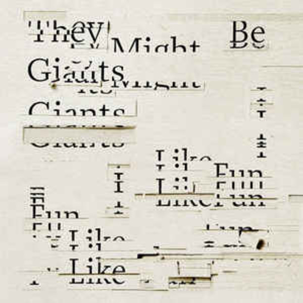 They Might Be Giants - I Like Fun (VINYL LP)