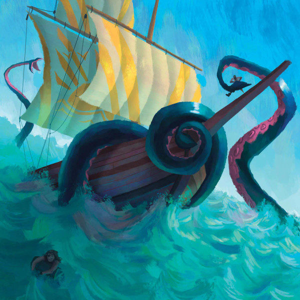 Sea of Thieves: Original Soundtrack (3 x Vinyl, LP, Album, Coloured)