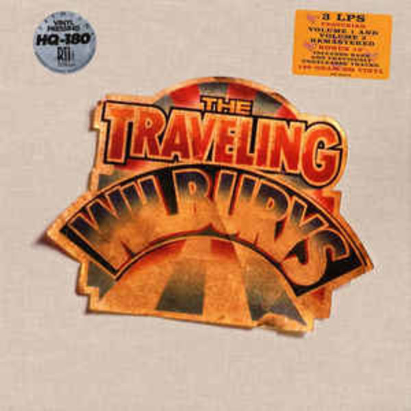 The Traveling Wilburys,Collection,VINYL,LP
