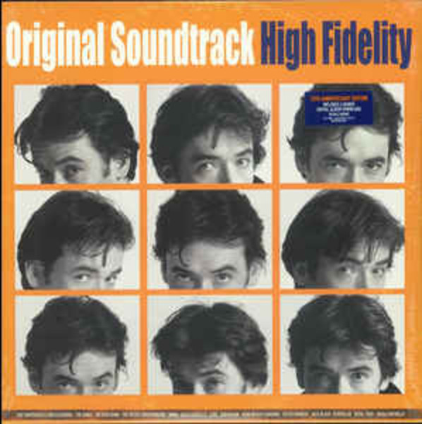 High Fidelity (Original Soundtrack) (VINYL LP)