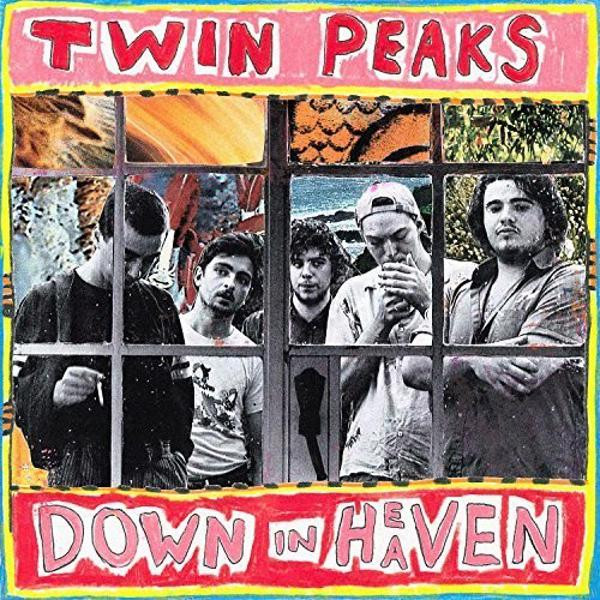 Twin Peaks - Down In Heaven (VINYL LP)
