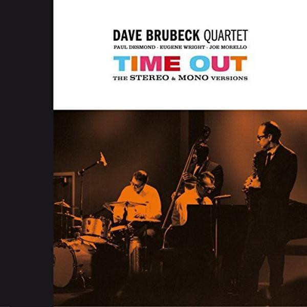 Dave Brubeck - Time Out 2x LP Mono + Stereo (VINYL LP)