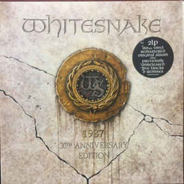 Whitesnake - 1987 (VINYL LP)