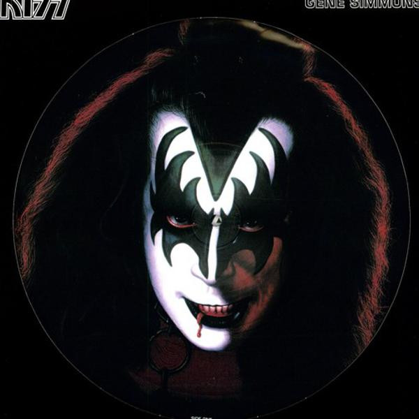 GENE SIMMONS,Gene Simmons,VINYL,LP