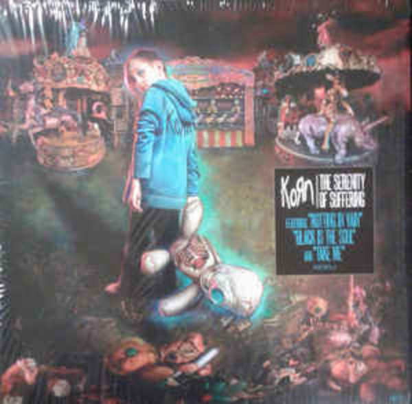 Korn - Serenity Of Suffer (VINYL LP)