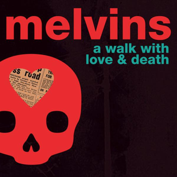 Melvins - Walk With Love   (Vinyl, LP, Album, Pink Vinyl, LP, Album, Violet Box Set)