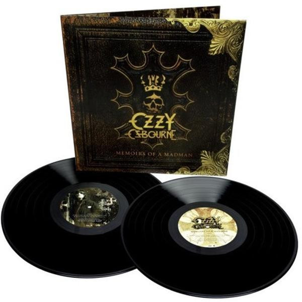 Ozzy Osborne - Memoirs of a Madman (VINYL LP)