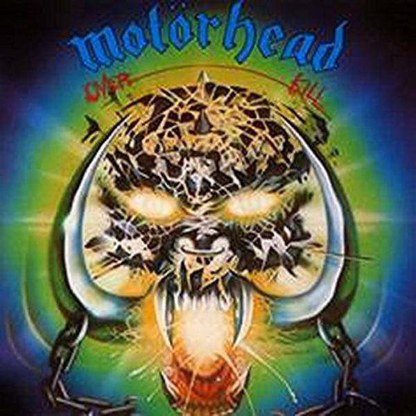 Motorhead,Overkill,VINYL,LP