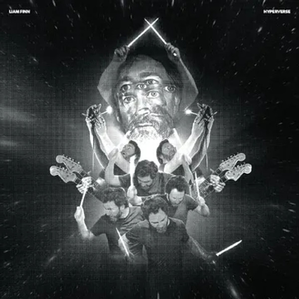 RSD2025 Liam Finn – Hyperverse (Vinyl, LP, Album, Limited Edition, Iridescent Cover, Cloudy Coloured)